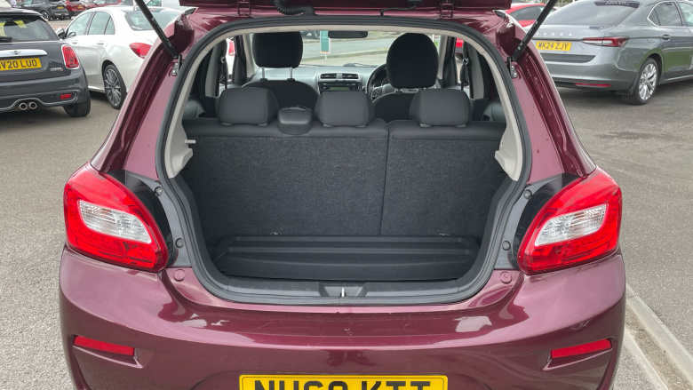 Mitsubishi Mirage 1.2 3 5dr Petrol Hatchback